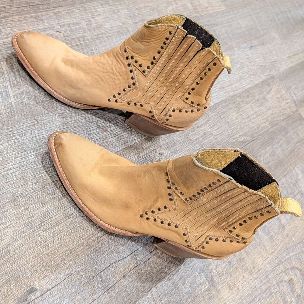 Old Gringo Superstar Booties